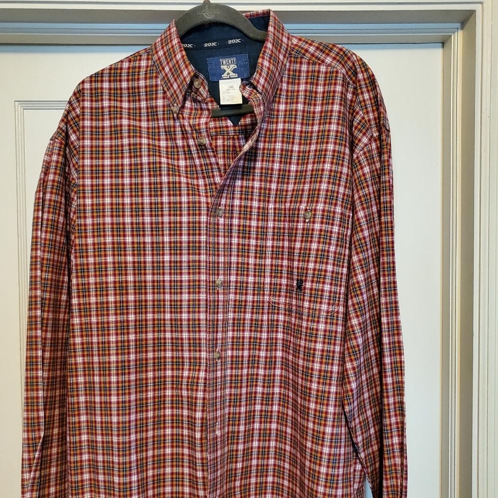 TWENTY. X. SHIRT